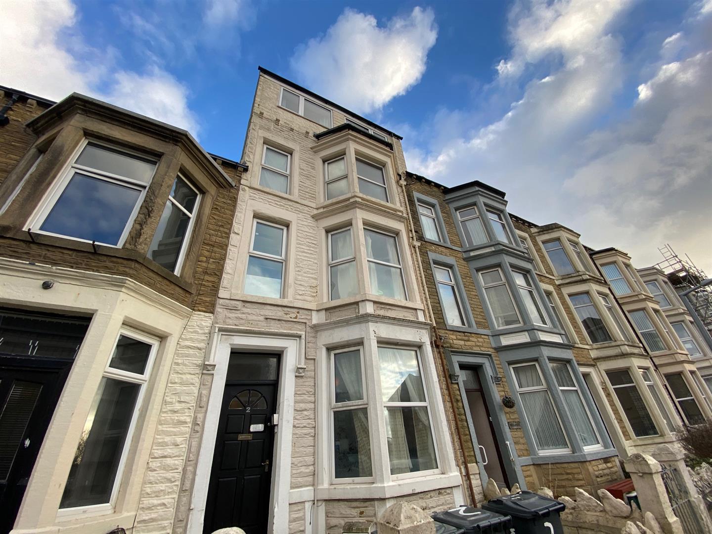 Wellington Terrace, Morecambe RBGF Sales and Lettings Limited